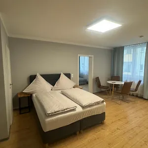 Gasthof Studio-apartment Am Hauptbahnhof N6 Nürnberg