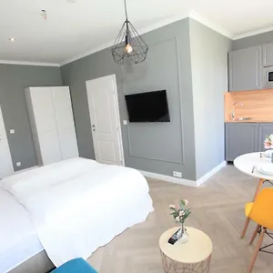Aparthotel Zollikof Aparts - Sauna & Studioapartments Leipzig